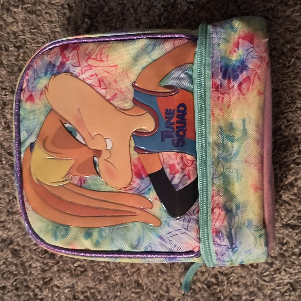 Lola bunny lunch box